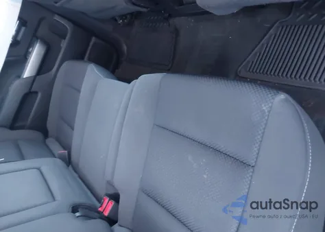 2018 Chevrolet Silverado 1500 2Lt из США, поврежденный, VIN 3GCUKREC1JG363553